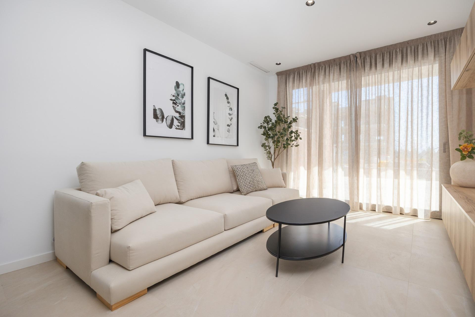 New Build - Apartment / Flat - Los Alcazares - La Serena Golf