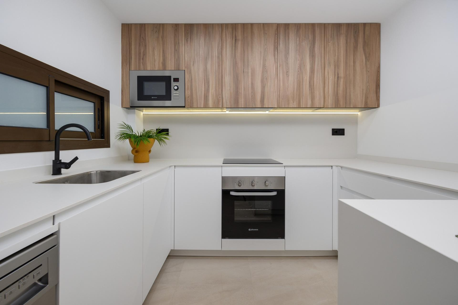 New Build - Apartment / Flat - Los Alcazares - La Serena Golf
