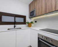 New Build - Apartment / Flat - Los Alcazares - La Serena Golf