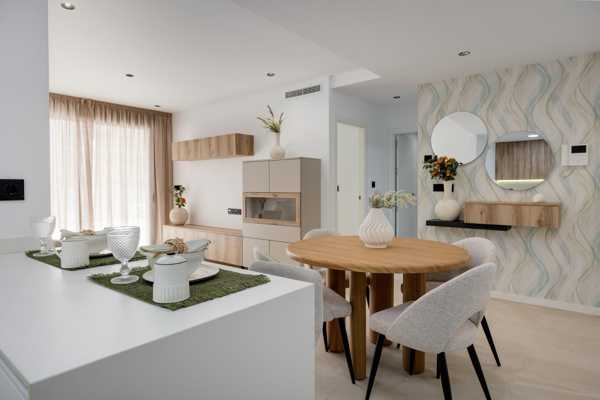 New Build - Apartment / Flat - Los Alcazares - La Serena Golf