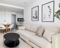 New Build - Apartment / Flat - Los Alcazares - La Serena Golf