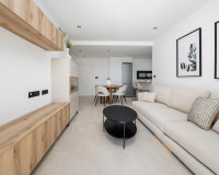 New Build - Apartment / Flat - Los Alcazares - La Serena Golf