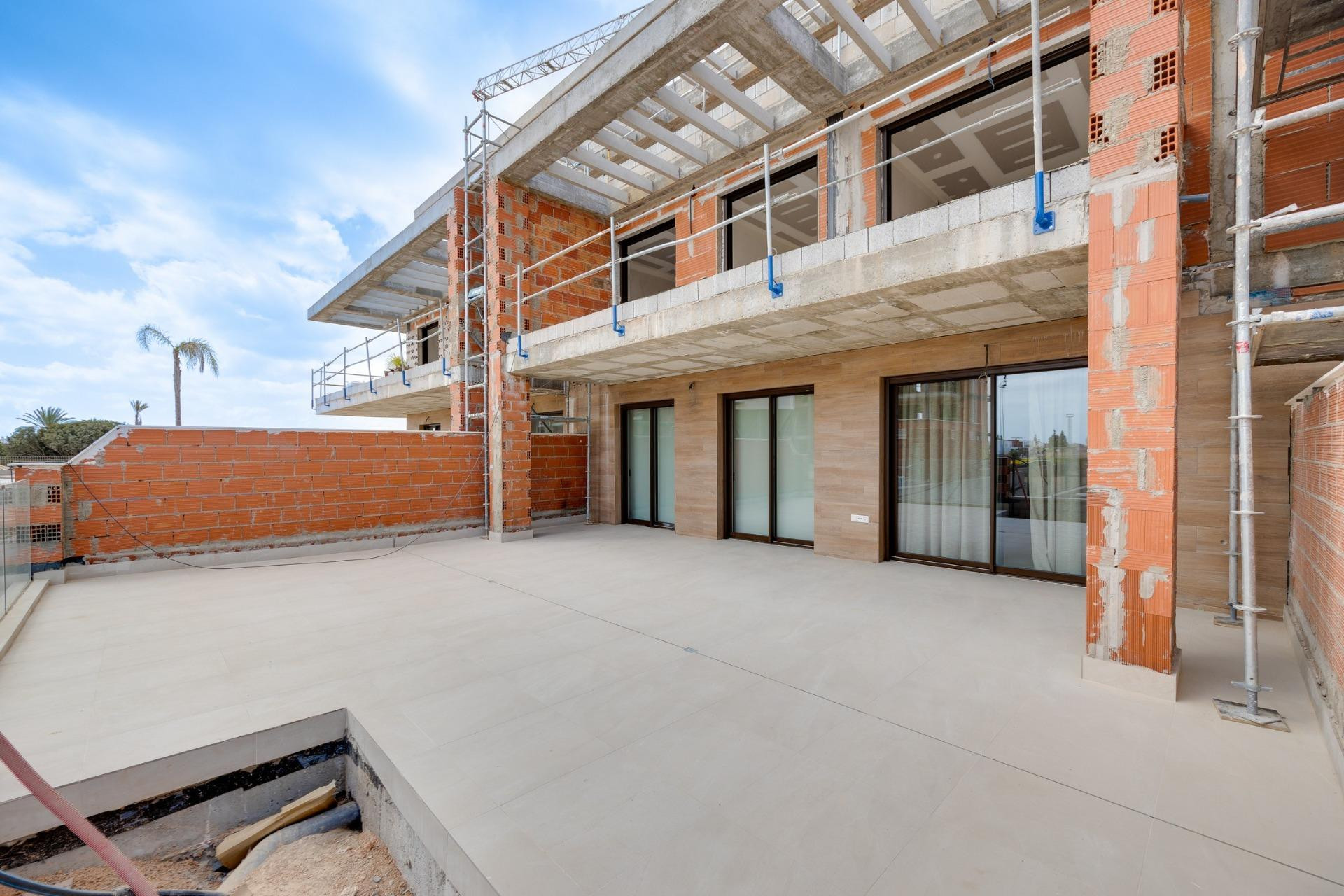 New Build - Apartment / Flat - Los Alcazares - La Serena Golf