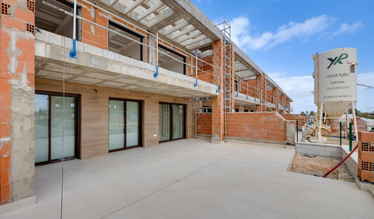 New Build - Apartment / Flat - Los Alcazares - La Serena Golf
