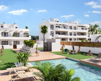 New Build - Apartment / Flat - Los Alcazares - La Serena Golf