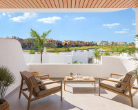 New Build - Apartment / Flat - Los Alcazares - La Serena Golf