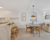 New Build - Apartment / Flat - Los Alcazares - La Serena Golf