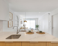 New Build - Apartment / Flat - Los Alcazares - La Serena Golf