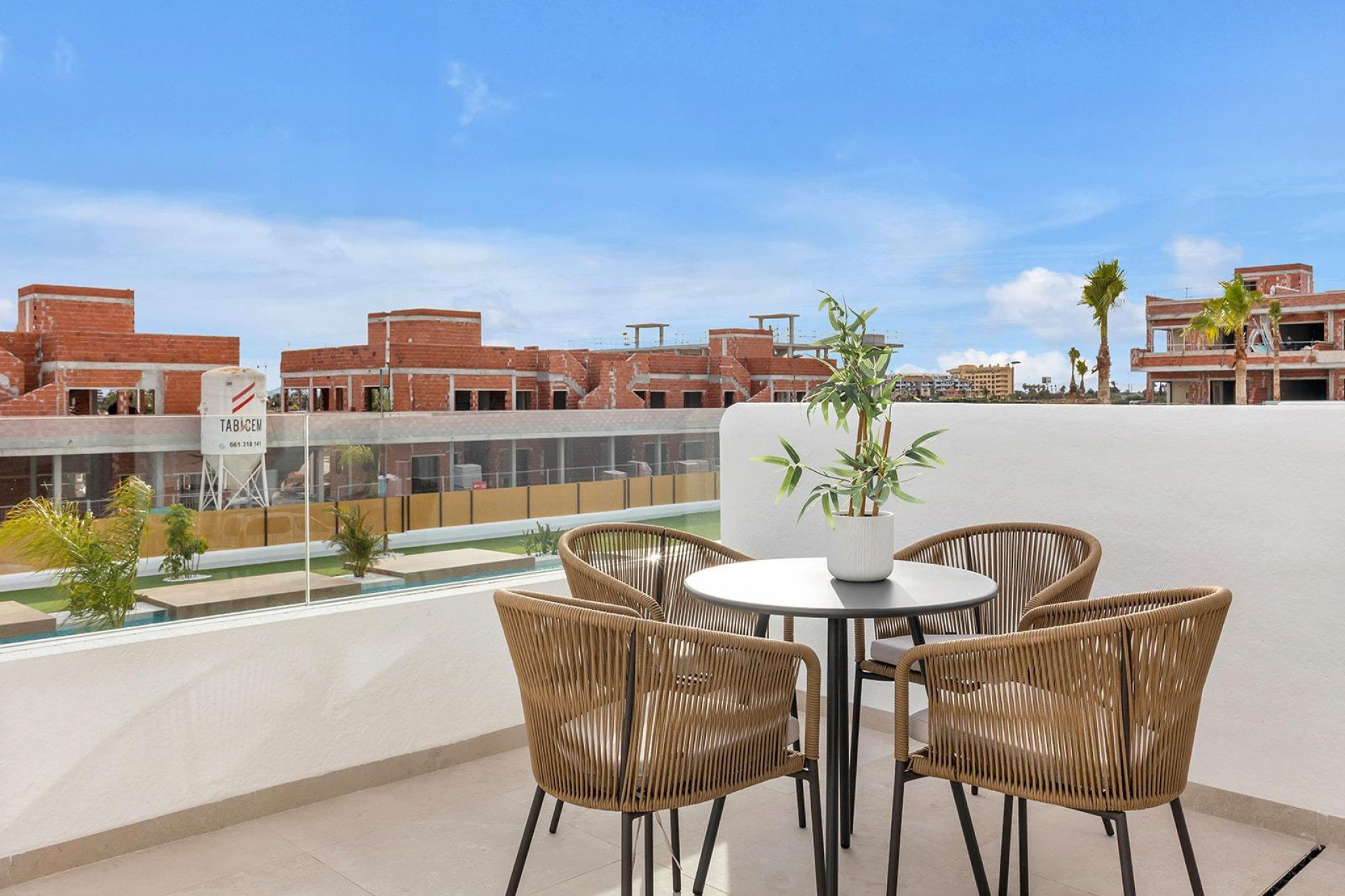New Build - Apartment / Flat - Los Alcazares - La Serena Golf