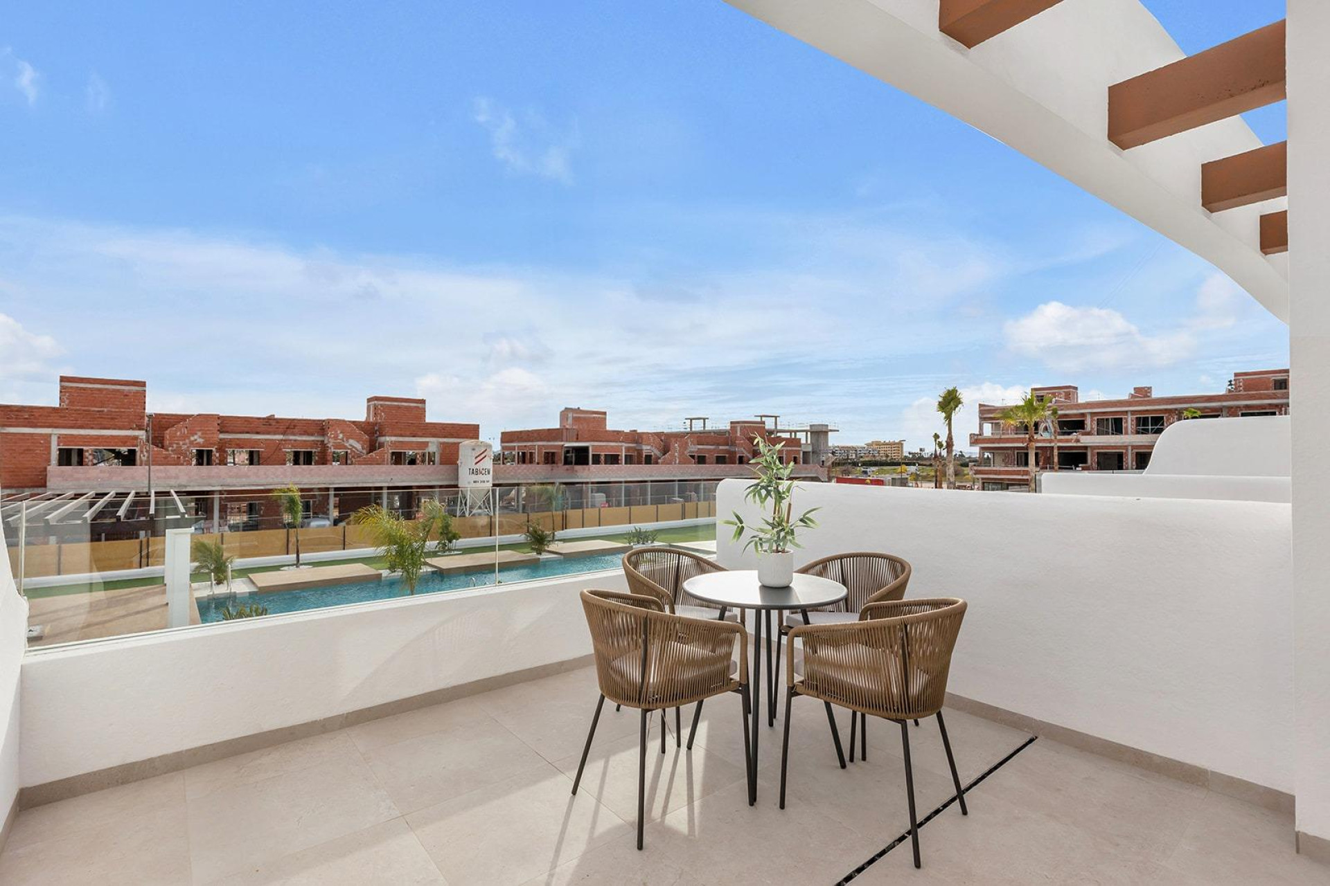 New Build - Apartment / Flat - Los Alcazares - La Serena Golf