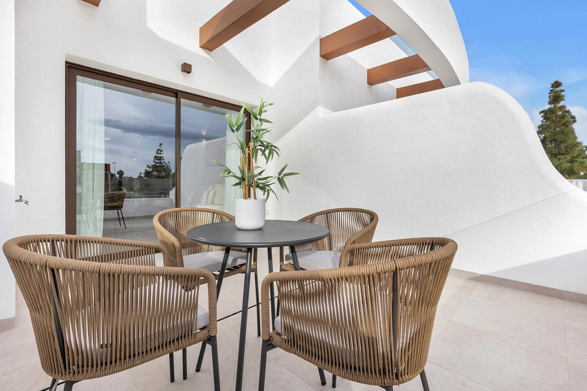 New Build - Apartment / Flat - Los Alcazares - La Serena Golf
