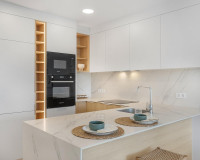 New Build - Apartment / Flat - Los Alcazares - La Serena Golf