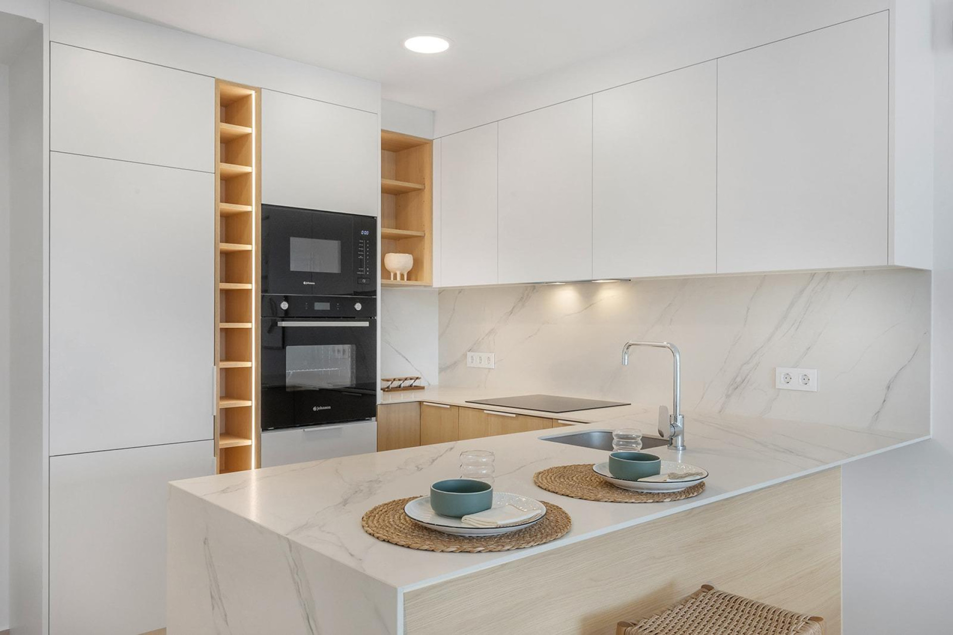 New Build - Apartment / Flat - Los Alcazares - La Serena Golf