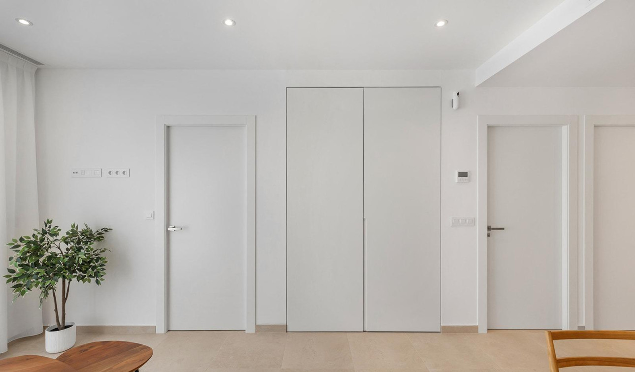 New Build - Apartment / Flat - Los Alcazares - La Serena Golf