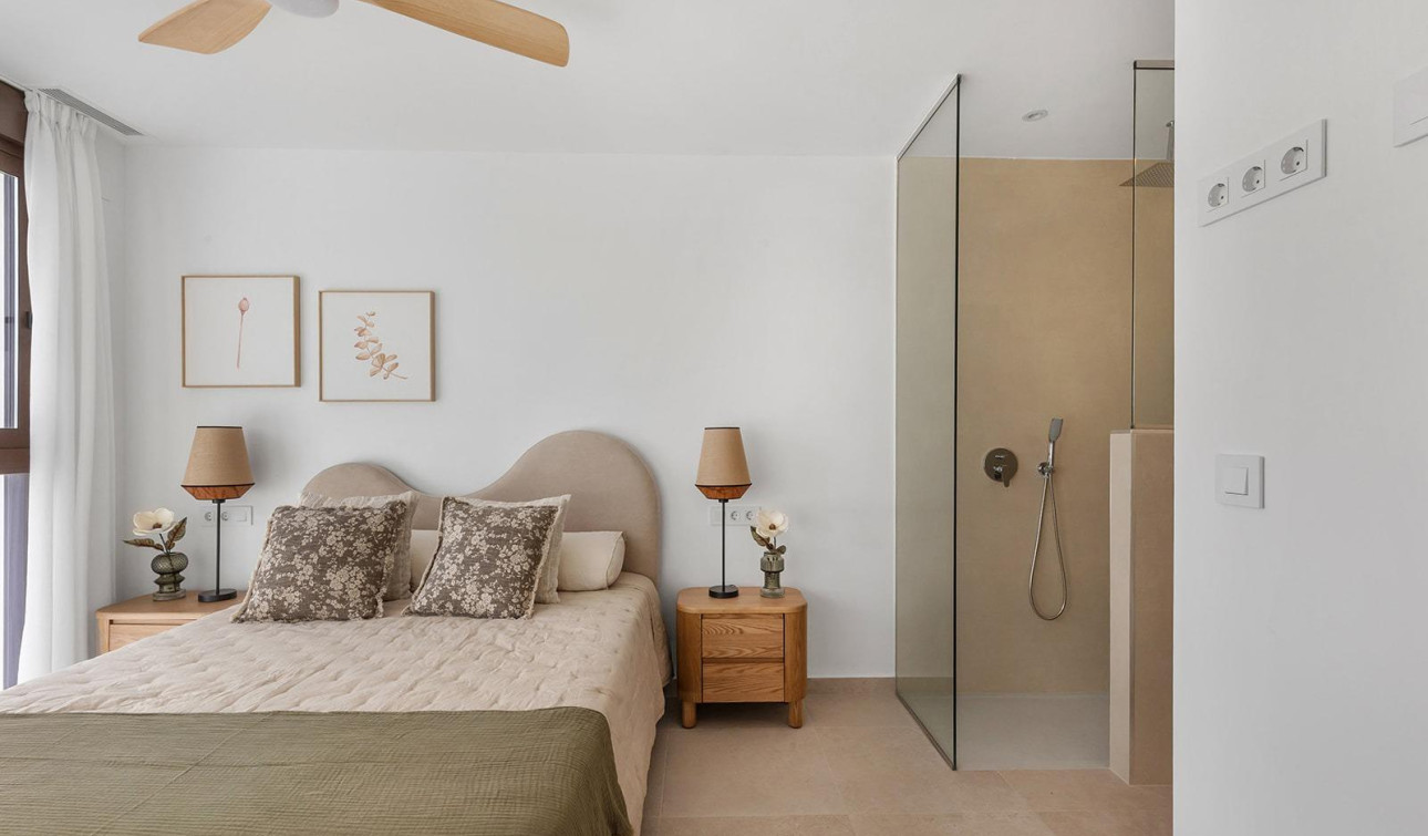 New Build - Apartment / Flat - Los Alcazares - La Serena Golf