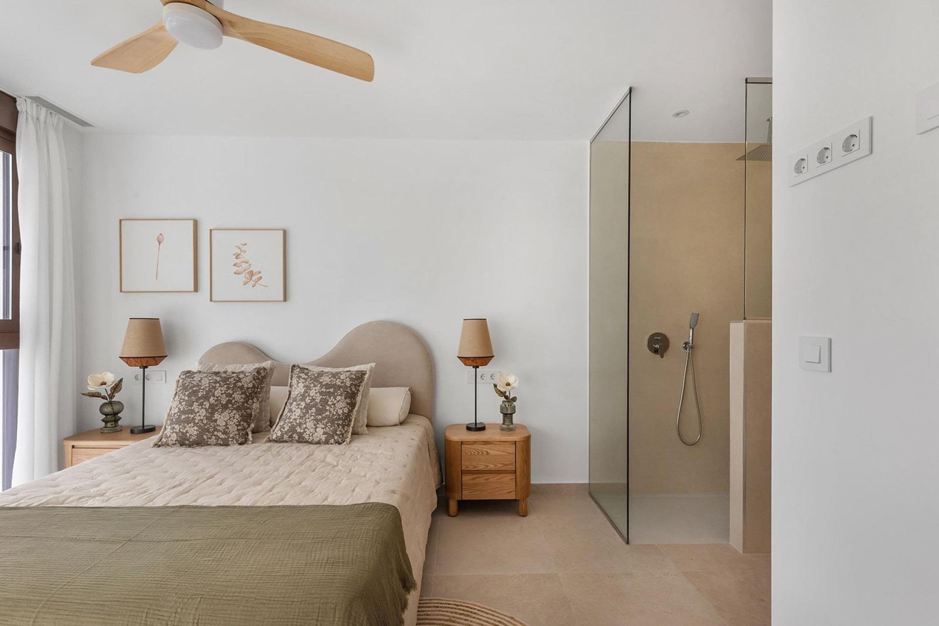 New Build - Apartment / Flat - Los Alcazares - La Serena Golf