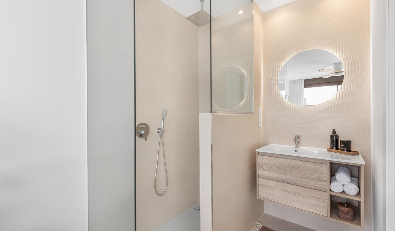 New Build - Apartment / Flat - Los Alcazares - La Serena Golf