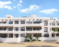New Build - Apartment / Flat - Los Alcazares - La Serena Golf