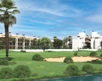 New Build - Apartment / Flat - Los Alcazares - La Serena Golf