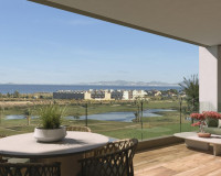 New Build - Apartment / Flat - Los Alcazares - La Serena Golf