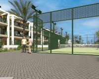 New Build - Apartment / Flat - Los Alcazares - La Serena Golf