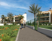 New Build - Apartment / Flat - Los Alcazares - La Serena Golf