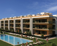 New Build - Apartment / Flat - Los Alcazares - La Serena Golf