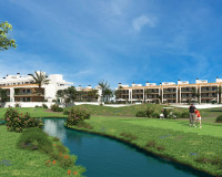 New Build - Apartment / Flat - Los Alcazares - La Serena Golf