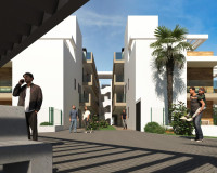 New Build - Apartment / Flat - Los Alcazares - La Serena Golf