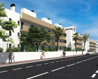 New Build - Apartment / Flat - Los Alcazares - La Serena Golf