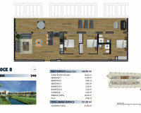 New Build - Apartment / Flat - Los Alcazares - La Serena Golf