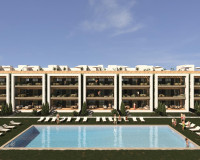 New Build - Apartment / Flat - Los Alcazares - La Serena Golf