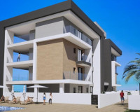 New Build - Apartment / Flat - Los Alcazares - Los Narejos