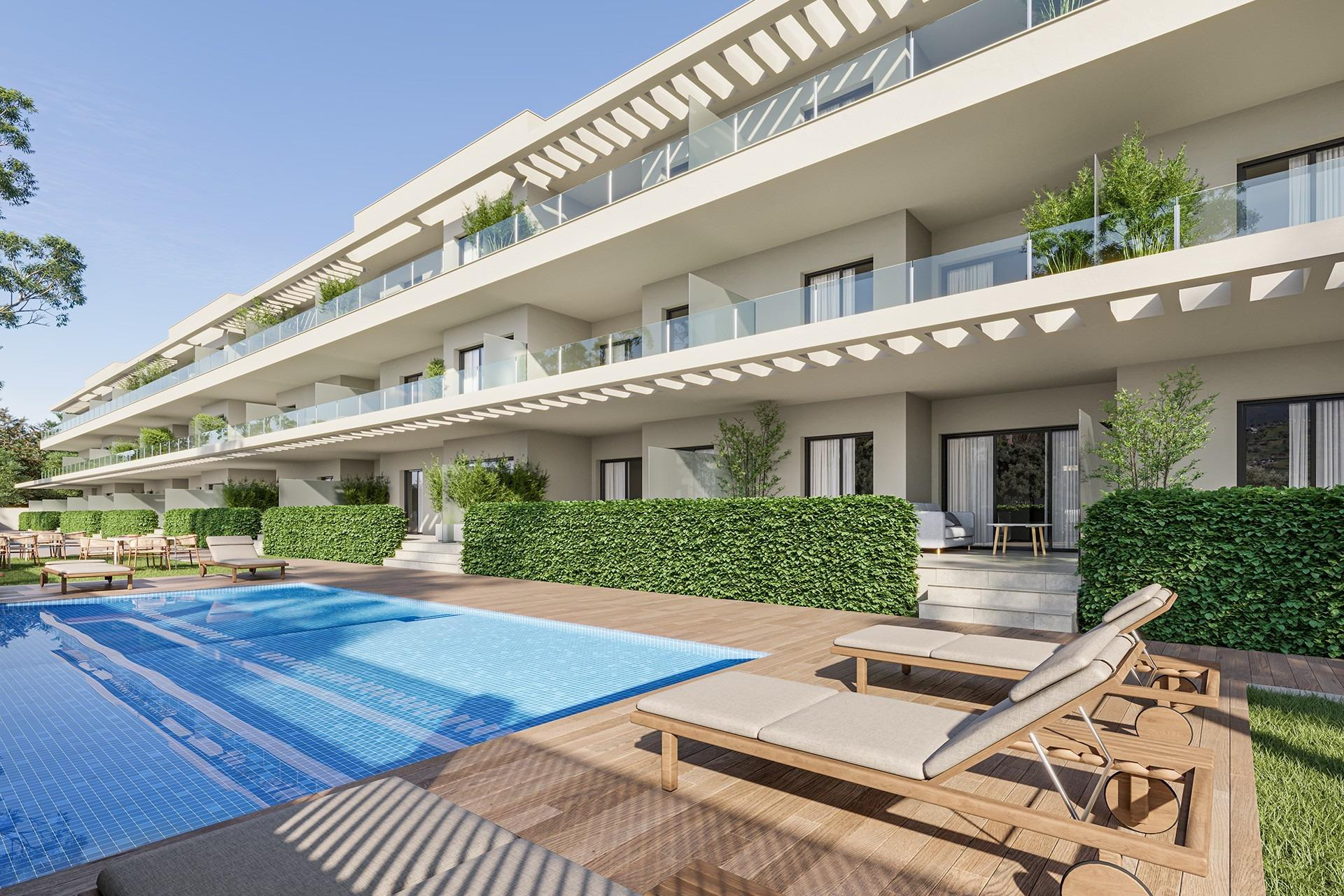 New Build - Apartment / Flat - Los Alcazares - Los Narejos