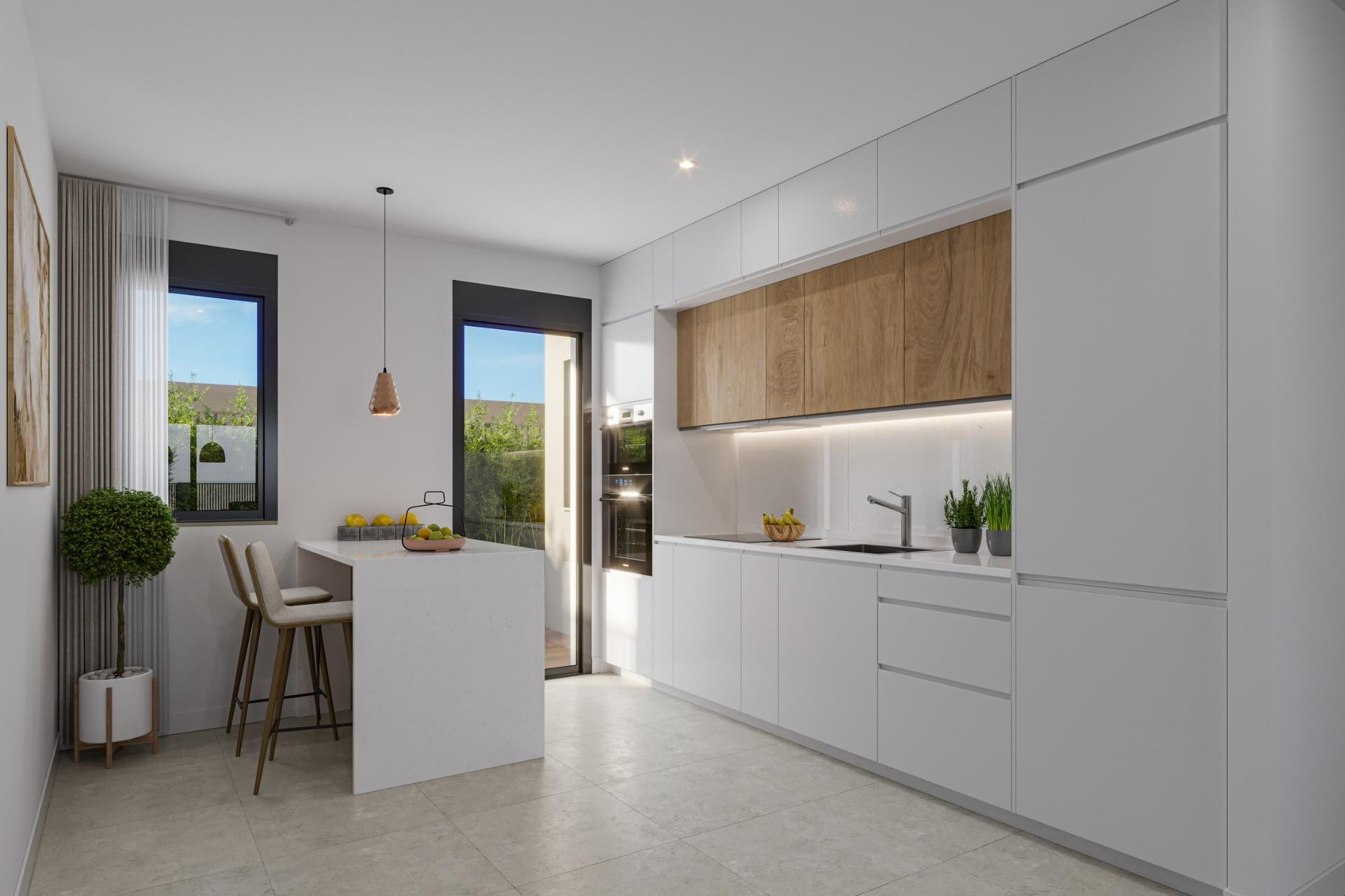 New Build - Apartment / Flat - Los Alcazares - Los Narejos