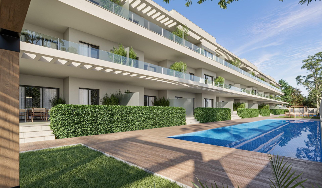 New Build - Apartment / Flat - Los Alcazares - Los Narejos