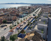 New Build - Apartment / Flat - Los Alcazares - Los Narejos