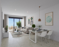 New Build - Apartment / Flat - Los Alcazares - Los Narejos