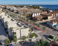 New Build - Apartment / Flat - Los Alcazares - Los Narejos