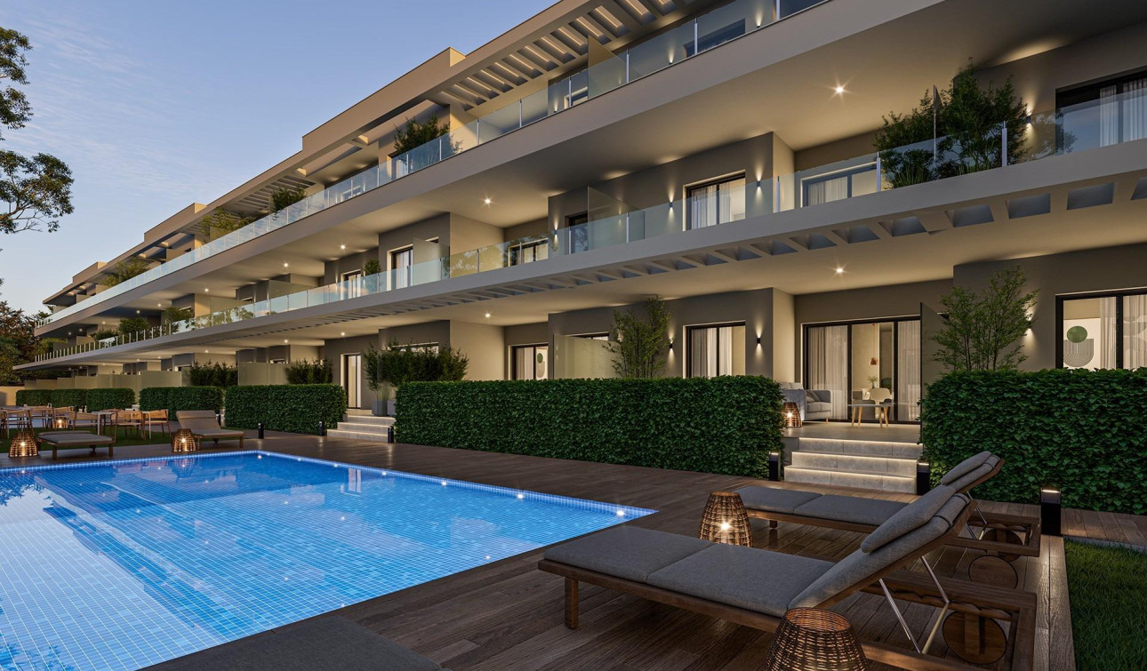 New Build - Apartment / Flat - Los Alcazares - Los Narejos