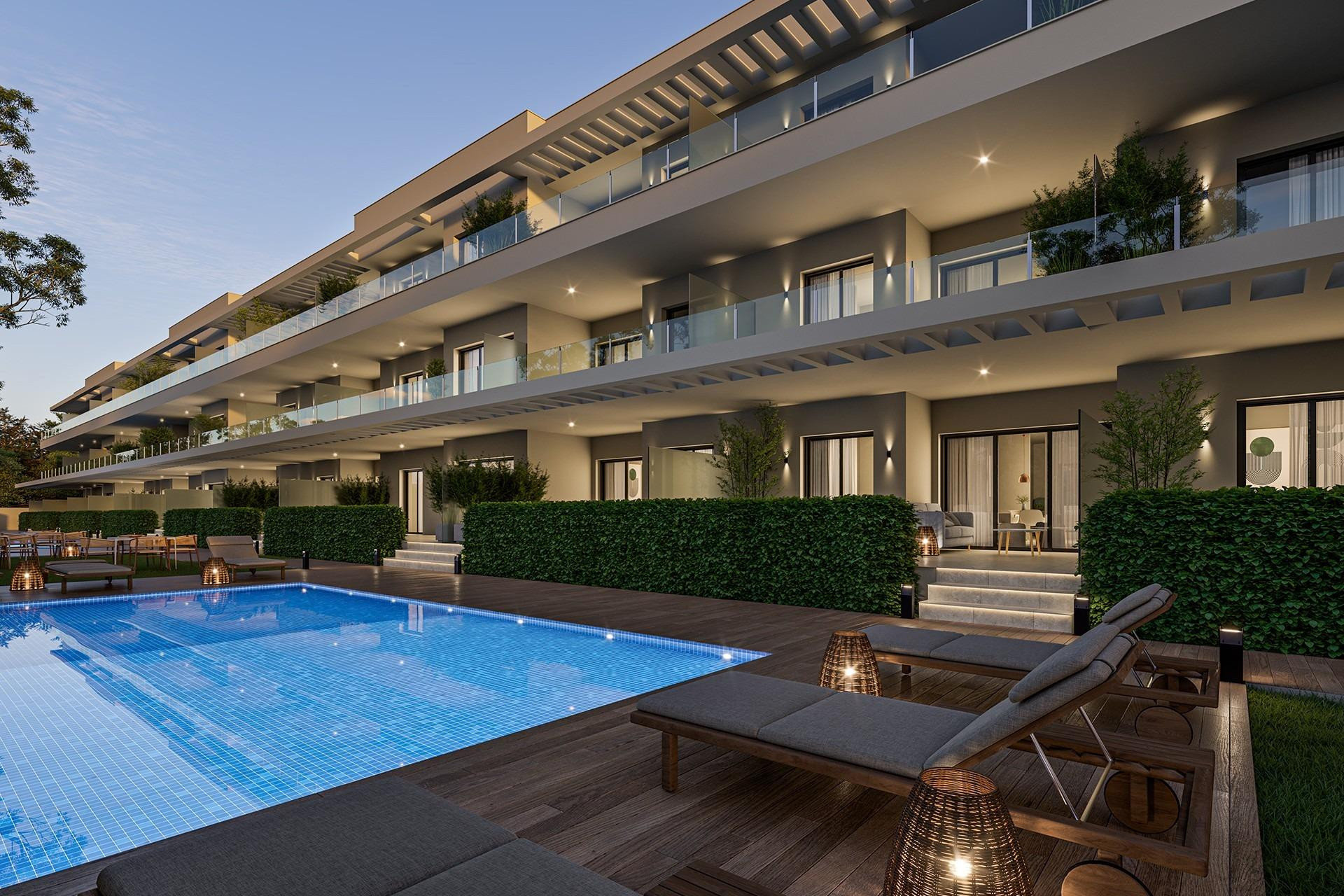 New Build - Apartment / Flat - Los Alcazares - Los Narejos