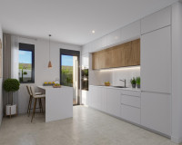 New Build - Apartment / Flat - Los Alcazares - Los Narejos