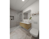 New Build - Apartment / Flat - Los Alcazares - Los Narejos