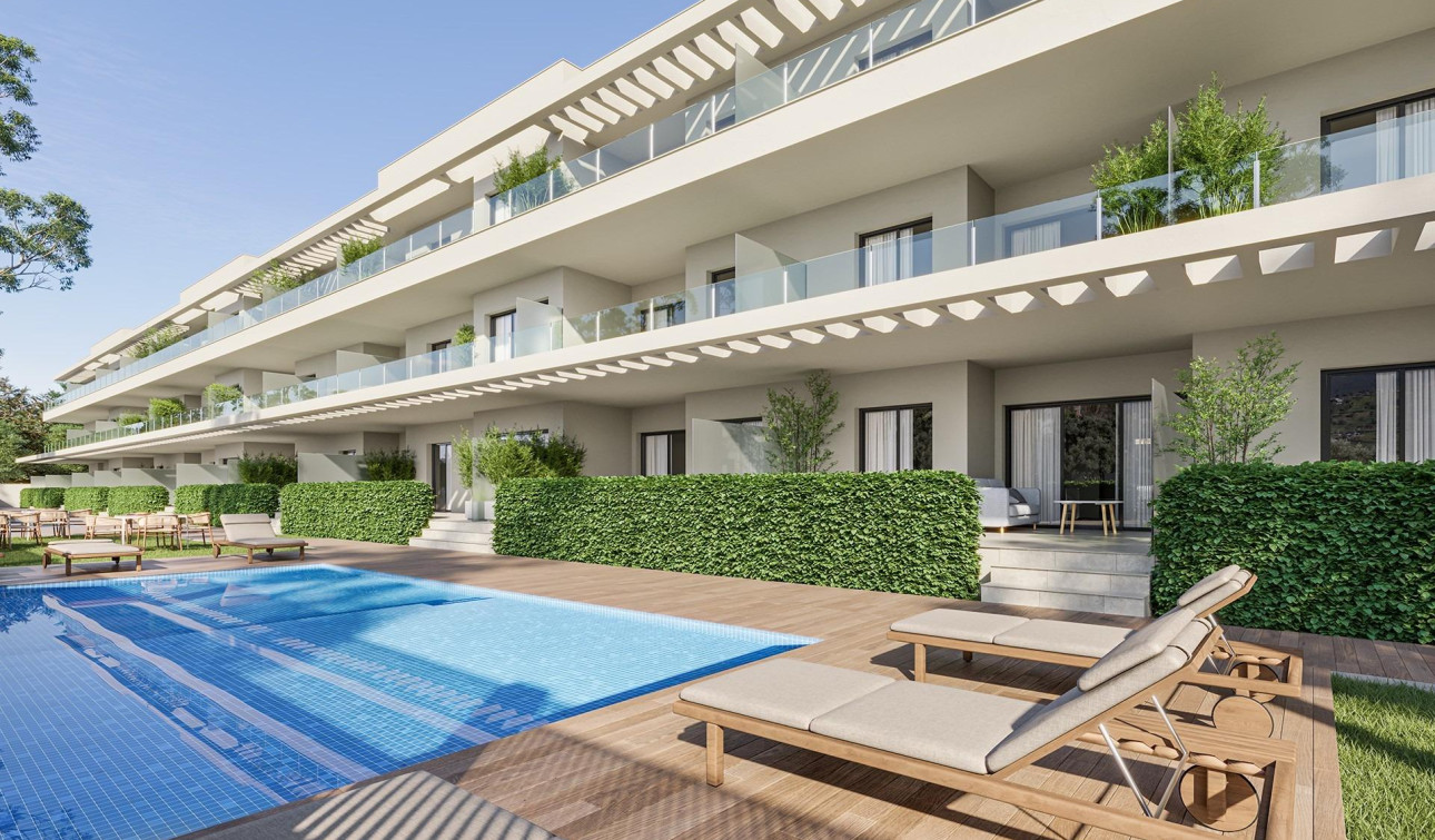 New Build - Apartment / Flat - Los Alcazares - Los Narejos