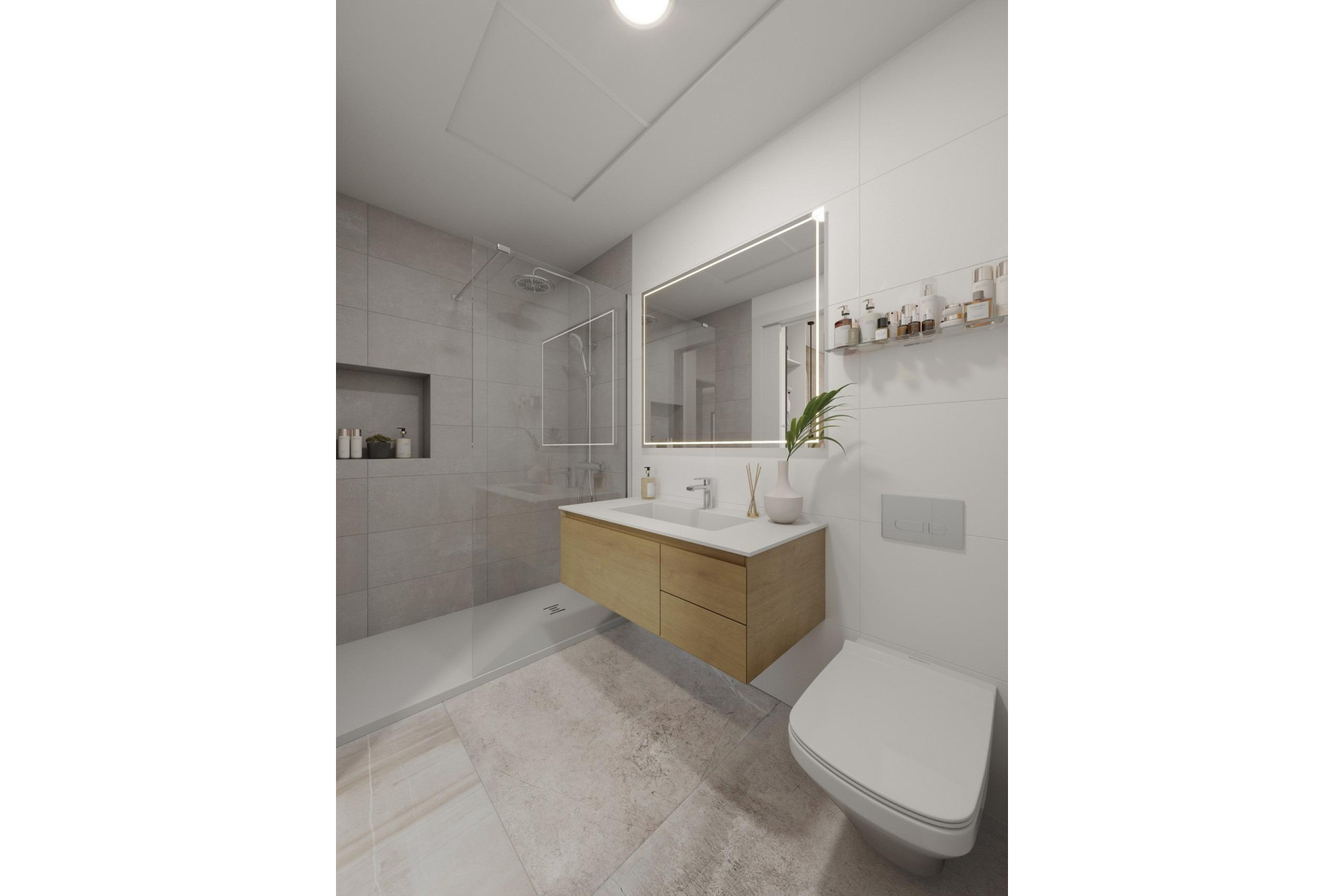 New Build - Apartment / Flat - Los Alcazares - Los Narejos