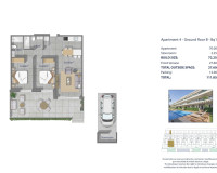 New Build - Apartment / Flat - Los Alcazares - Los Narejos
