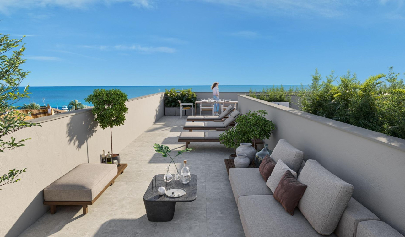 New Build - Apartment / Flat - Los Alcazares - Los Narejos