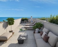 New Build - Apartment / Flat - Los Alcazares - Los Narejos