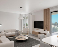 New Build - Apartment / Flat - Los Alcazares - Los Narejos