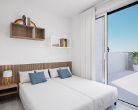 New Build - Apartment / Flat - Los Alcazares - Los Narejos